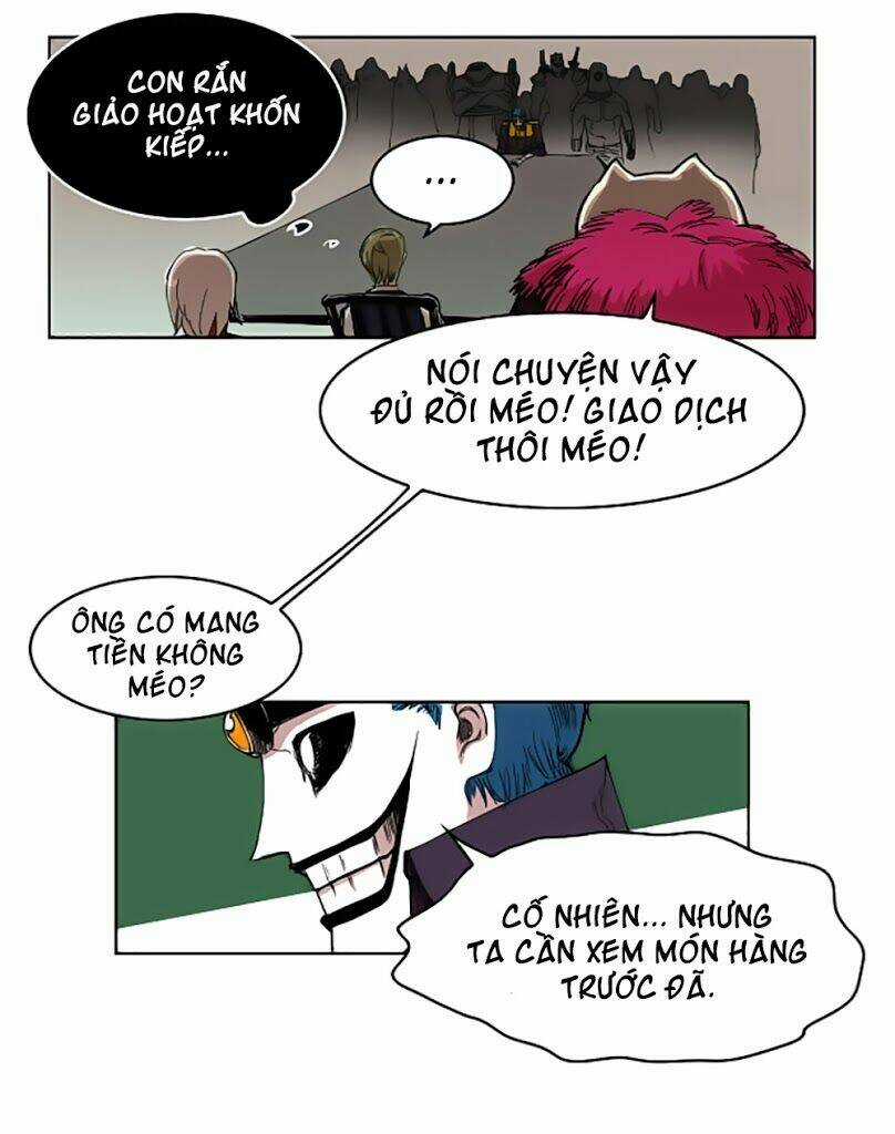 Hard Core Leveling Warrior Chapter 8 trang 6