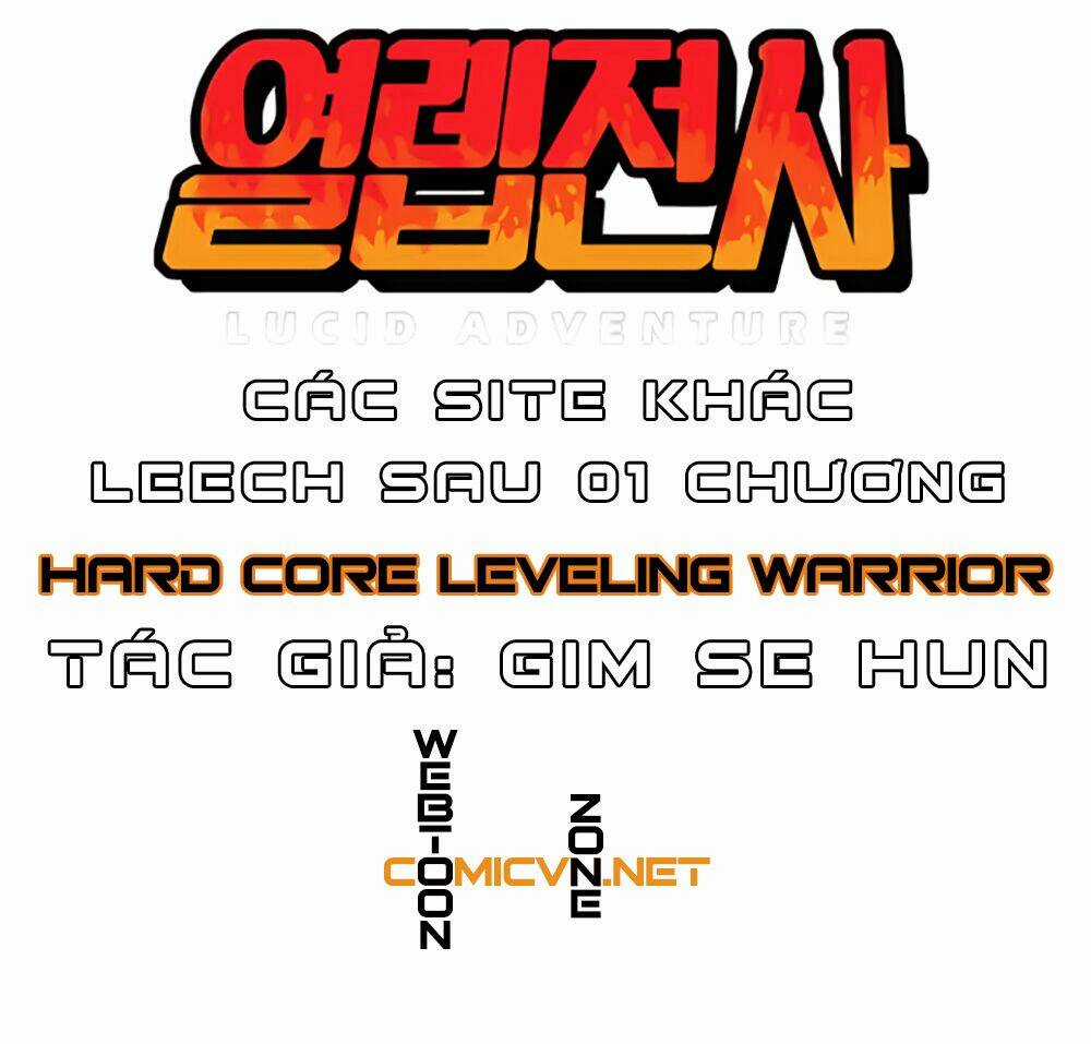 Hard Core Leveling Warrior Chapter 9 trang 17