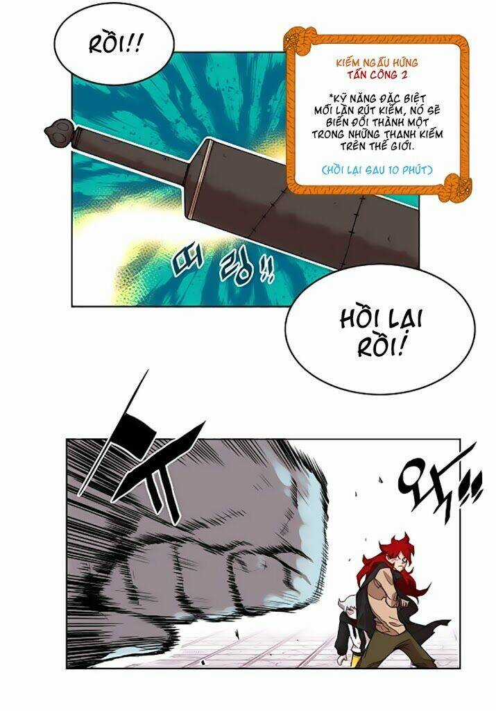 Hard Core Leveling Warrior Chapter 9 trang 22