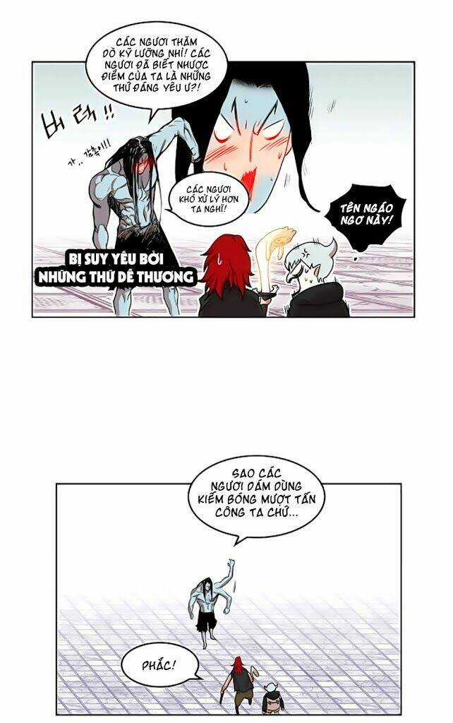 Hard Core Leveling Warrior Chapter 9 trang 28