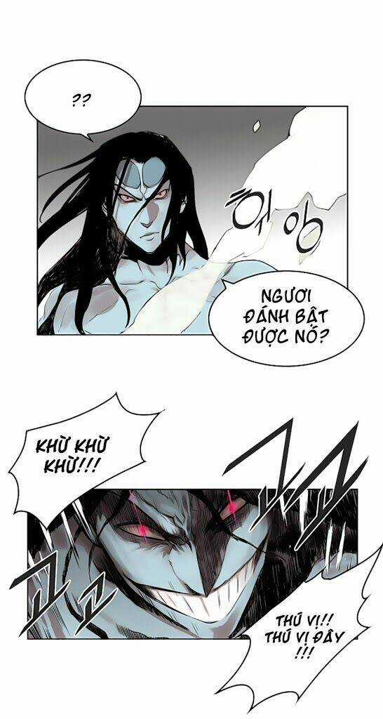 Hard Core Leveling Warrior Chapter 9 trang 35