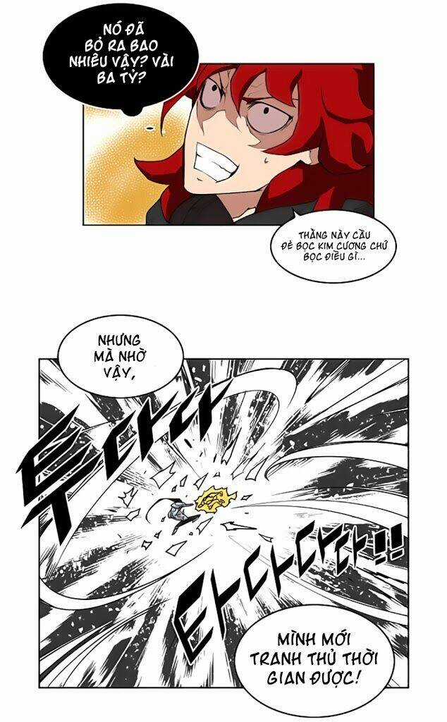 Hard Core Leveling Warrior Chapter 9 trang 41