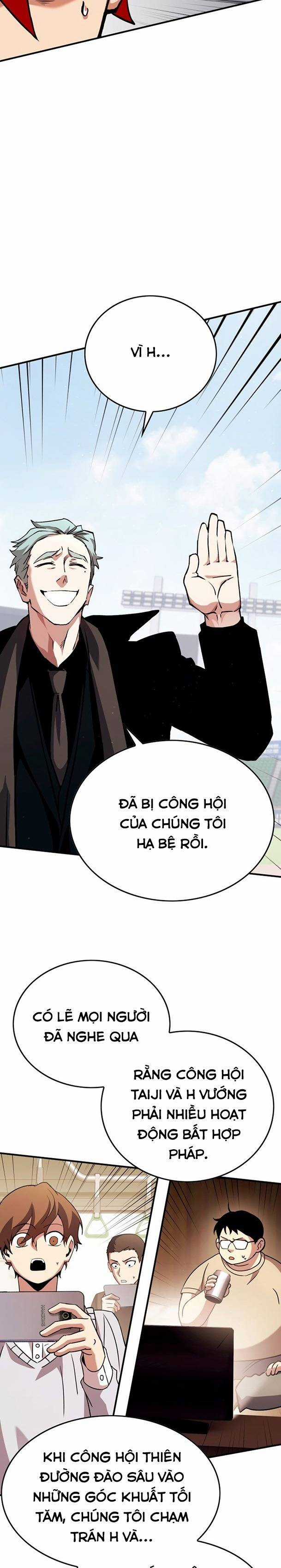 Hardcore Leveling Warrior: Earth Game Chapter 36 trang 12