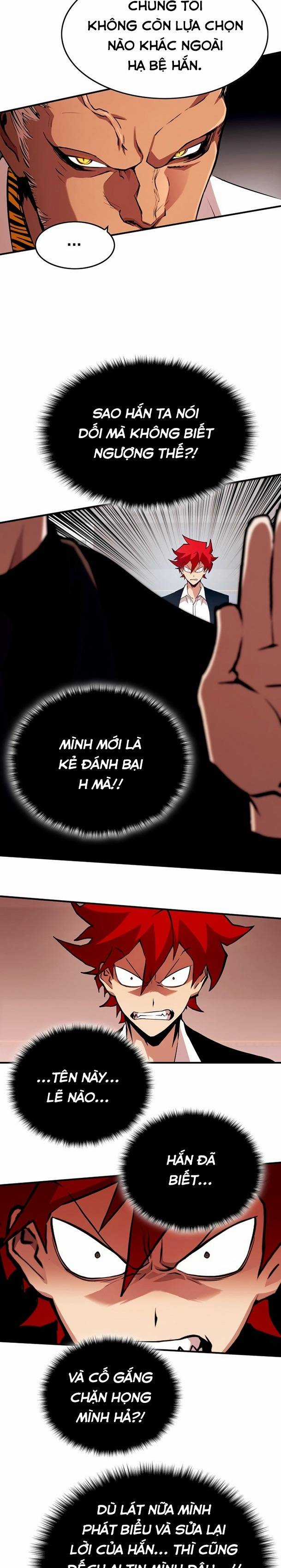 Hardcore Leveling Warrior: Earth Game Chapter 36 trang 13