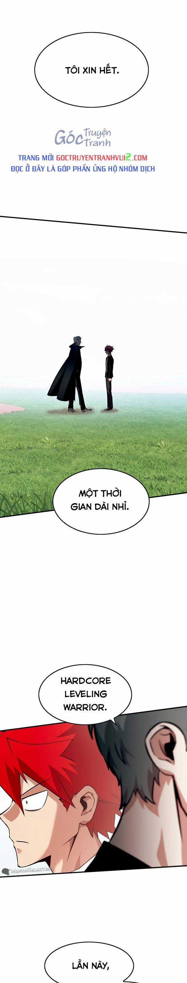 Hardcore Leveling Warrior: Earth Game Chapter 36 trang 15