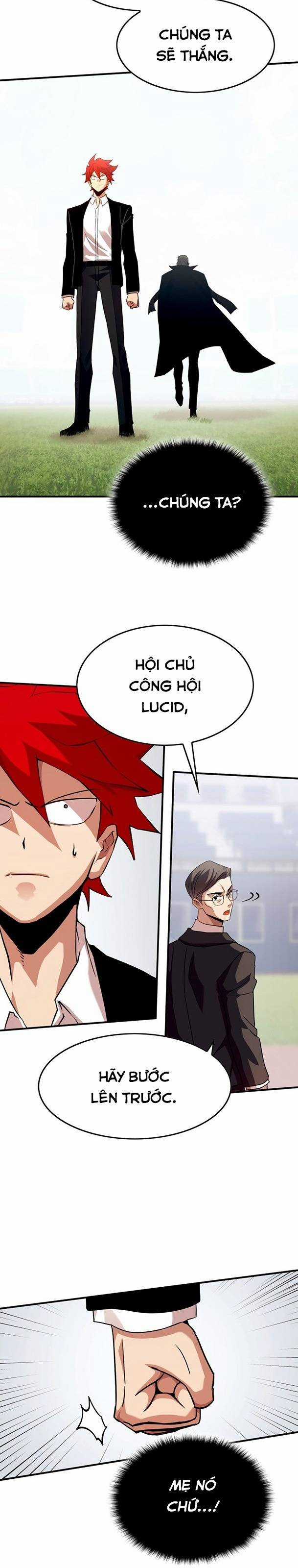 Hardcore Leveling Warrior: Earth Game Chapter 36 trang 16