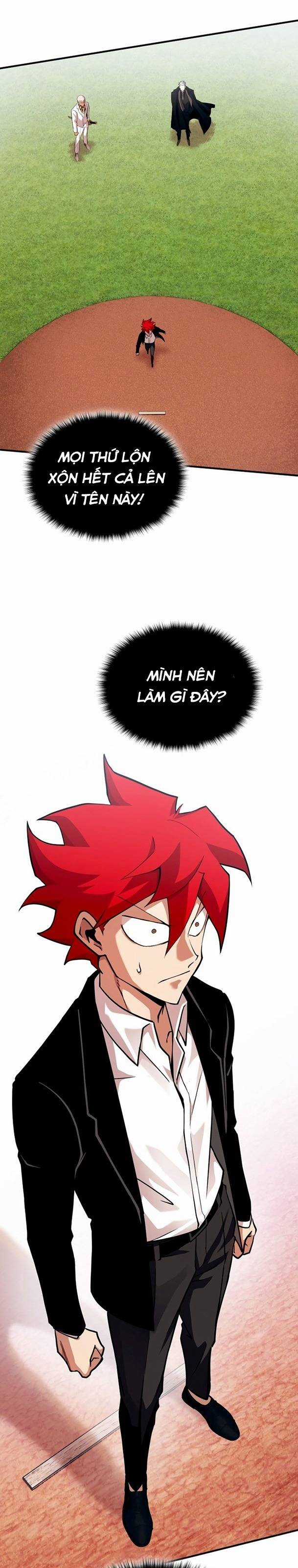Hardcore Leveling Warrior: Earth Game Chapter 36 trang 17