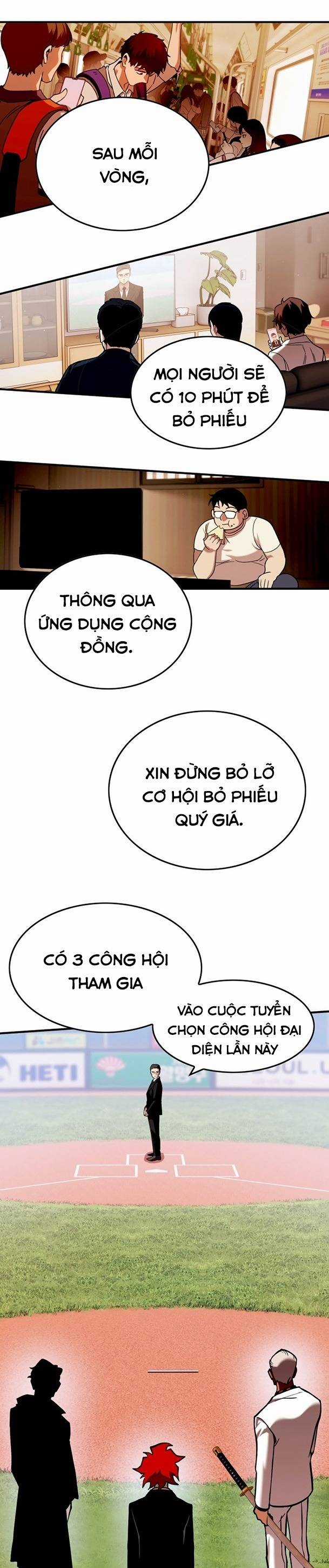 Hardcore Leveling Warrior: Earth Game Chapter 36 trang 2