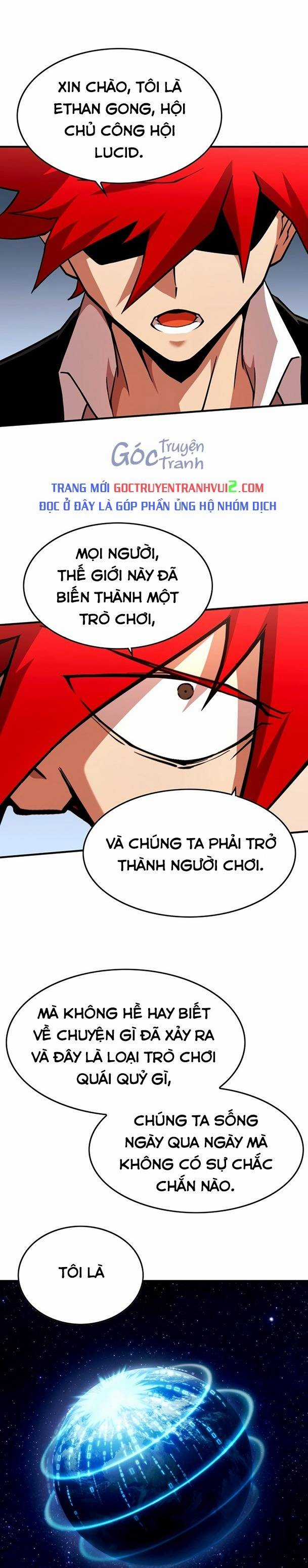 Hardcore Leveling Warrior: Earth Game Chapter 36 trang 20