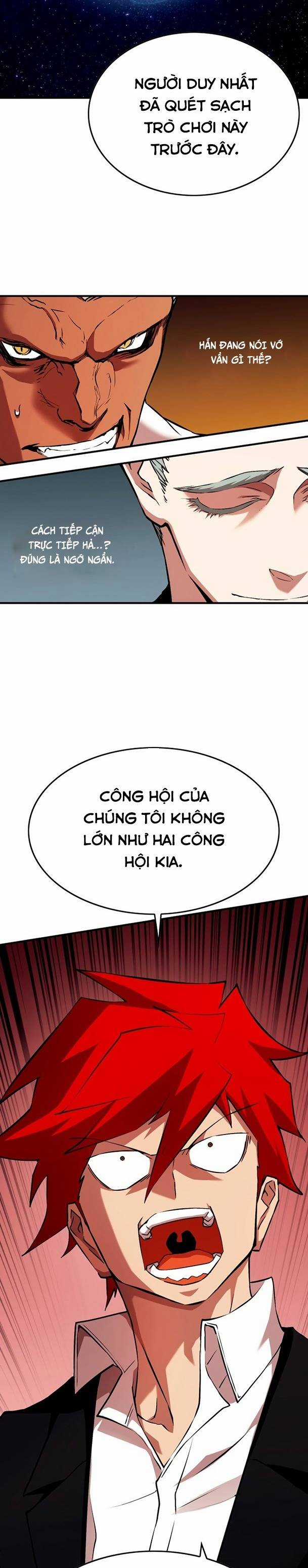 Hardcore Leveling Warrior: Earth Game Chapter 36 trang 21