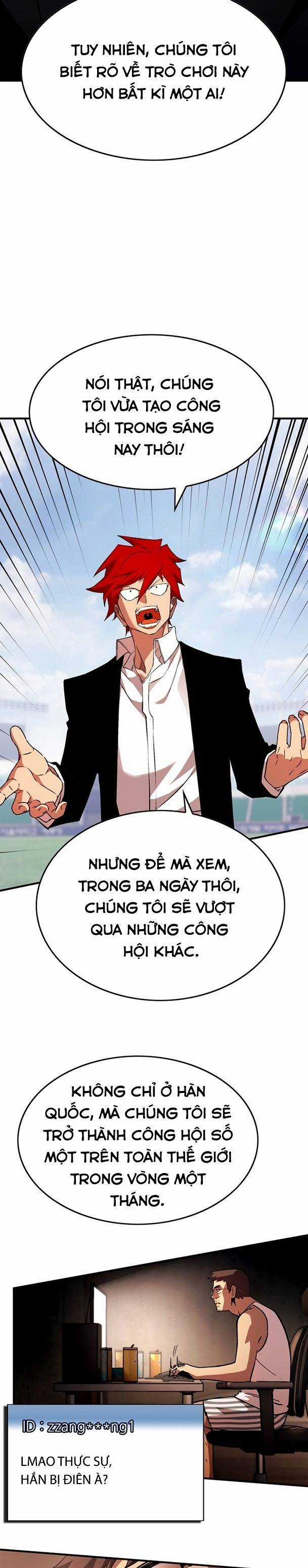 Hardcore Leveling Warrior: Earth Game Chapter 36 trang 22