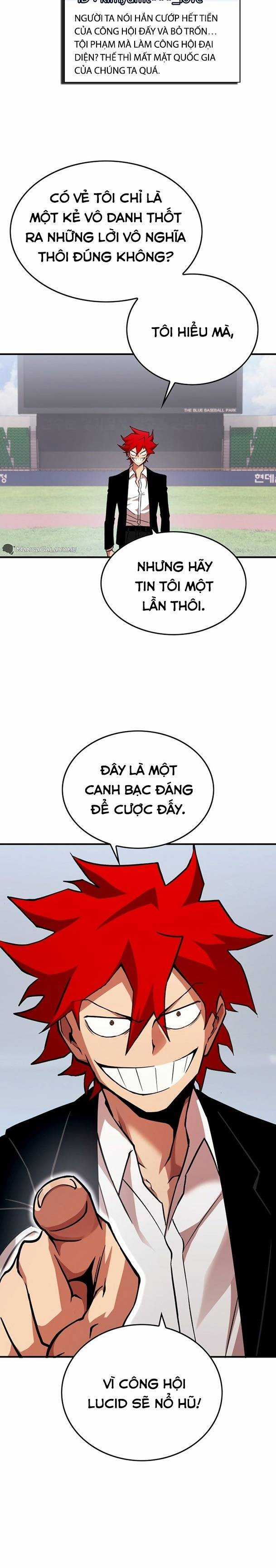 Hardcore Leveling Warrior: Earth Game Chapter 36 trang 24