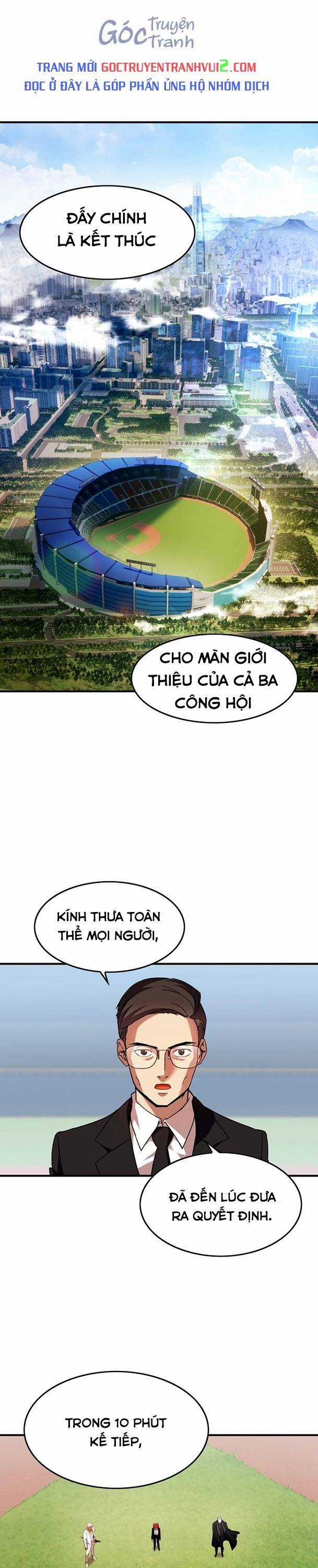Hardcore Leveling Warrior: Earth Game Chapter 36 trang 25