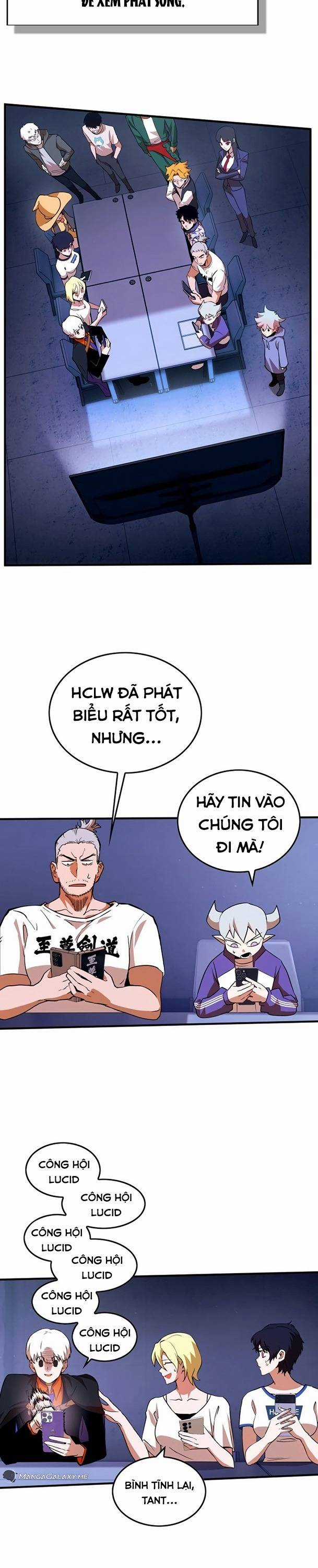 Hardcore Leveling Warrior: Earth Game Chapter 36 trang 28