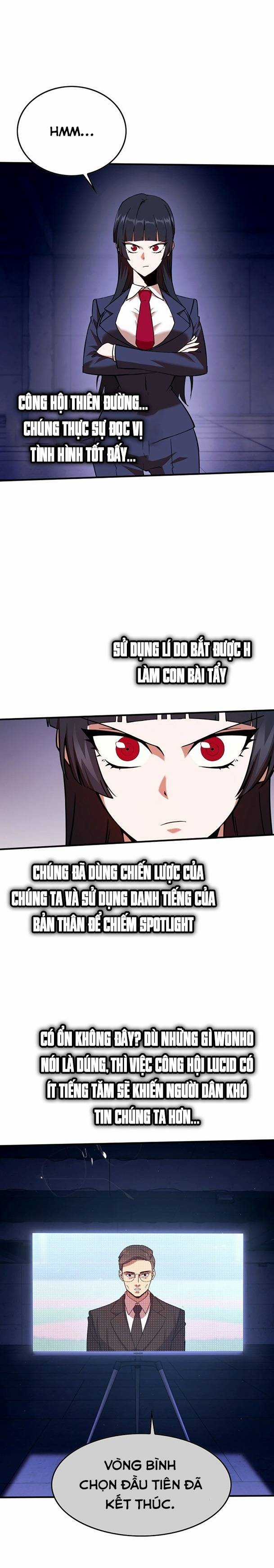 Hardcore Leveling Warrior: Earth Game Chapter 36 trang 29