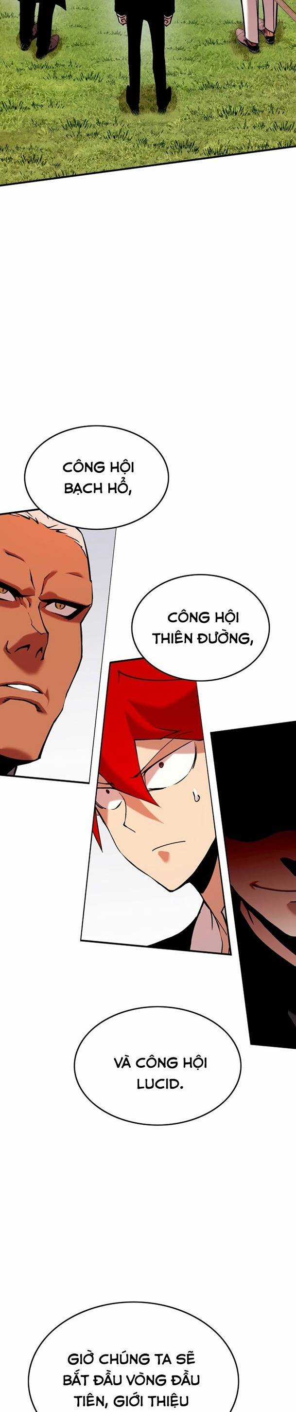 Hardcore Leveling Warrior: Earth Game Chapter 36 trang 3