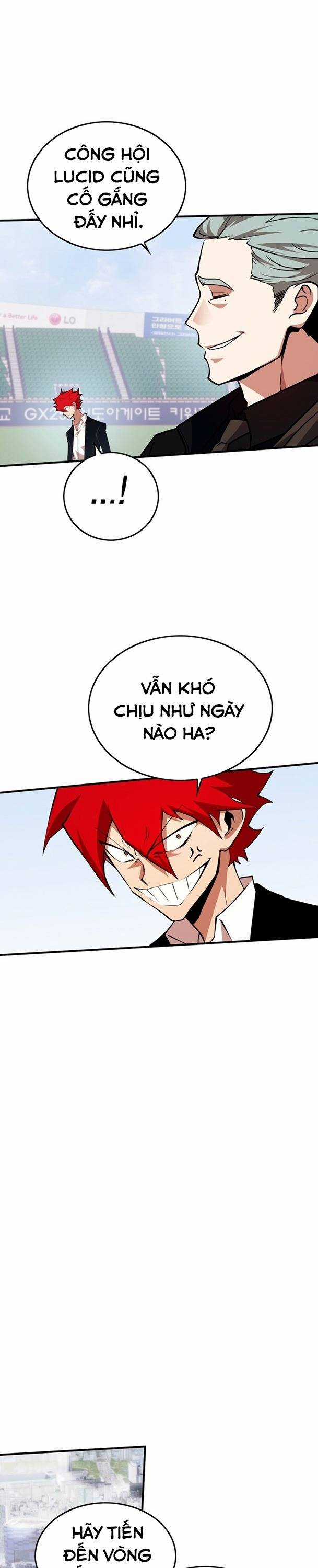 Hardcore Leveling Warrior: Earth Game Chapter 36 trang 32