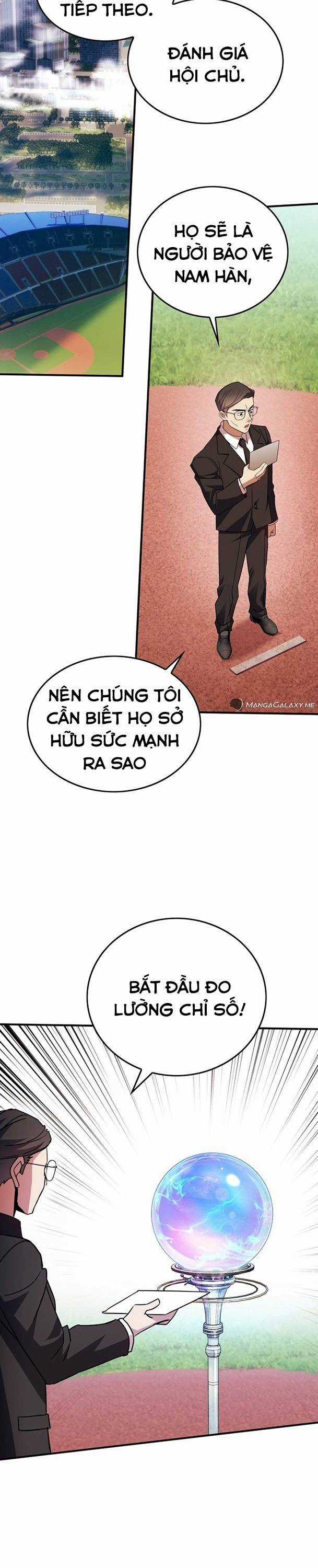 Hardcore Leveling Warrior: Earth Game Chapter 36 trang 33