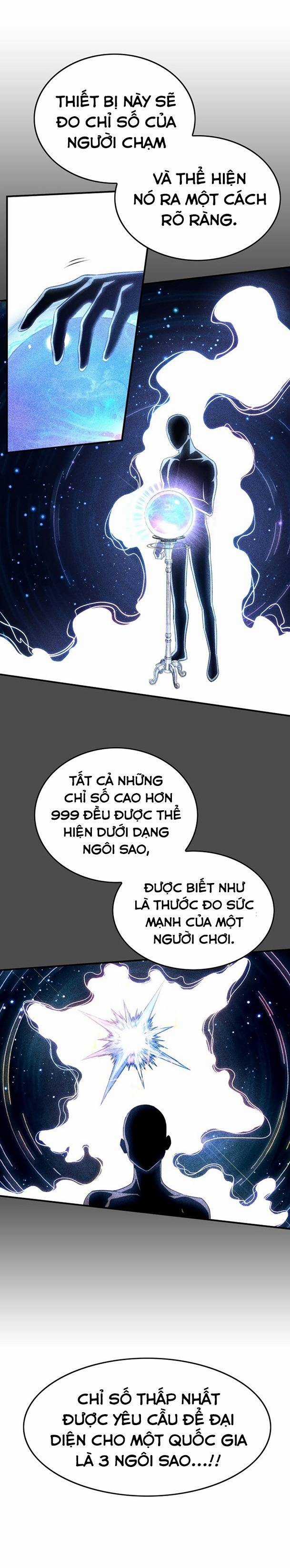 Hardcore Leveling Warrior: Earth Game Chapter 36 trang 34