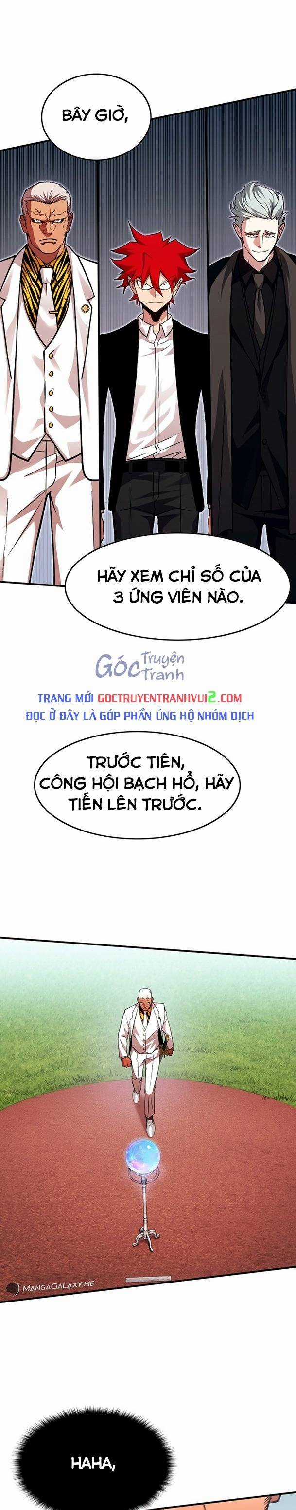 Hardcore Leveling Warrior: Earth Game Chapter 36 trang 35