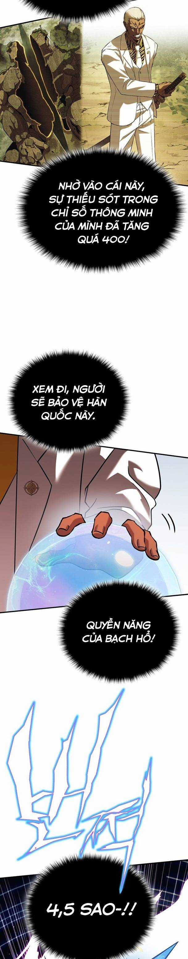 Hardcore Leveling Warrior: Earth Game Chapter 36 trang 38