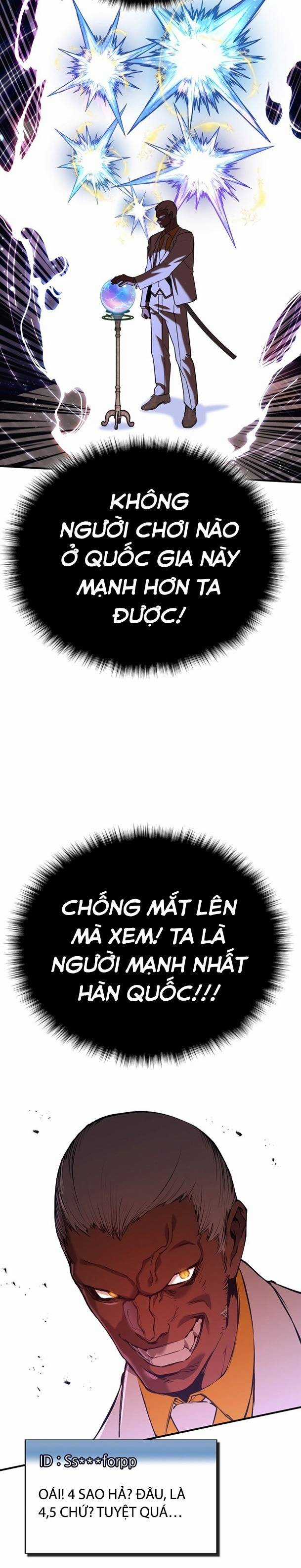 Hardcore Leveling Warrior: Earth Game Chapter 36 trang 39