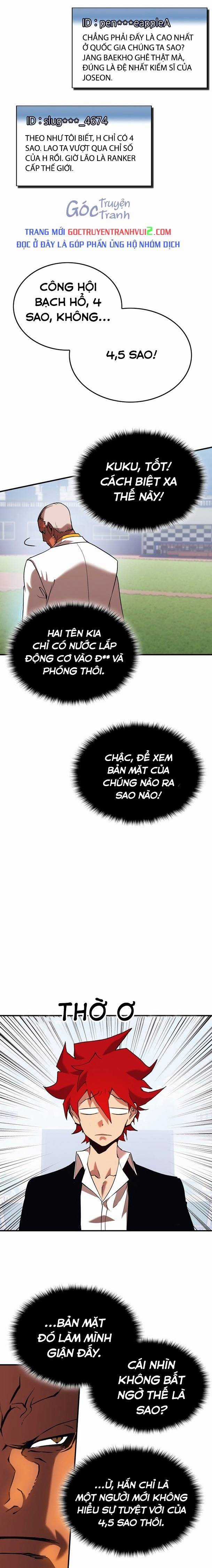 Hardcore Leveling Warrior: Earth Game Chapter 36 trang 40