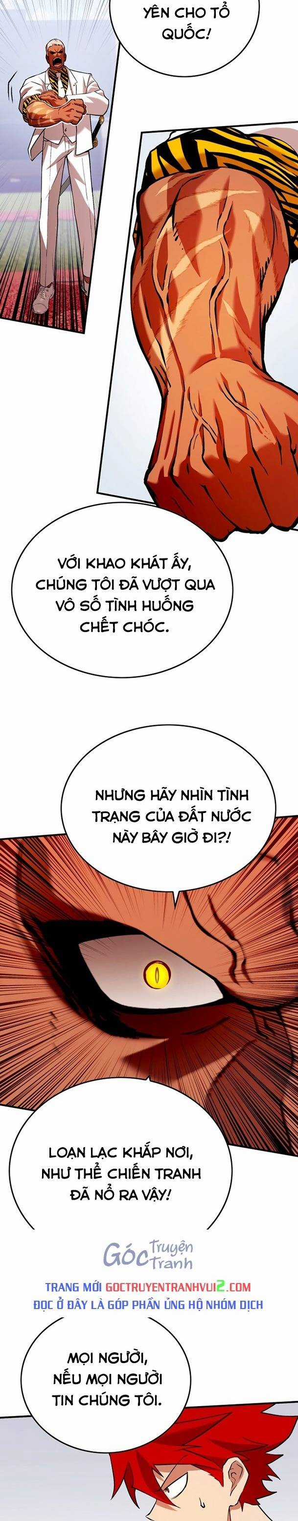 Hardcore Leveling Warrior: Earth Game Chapter 36 trang 6