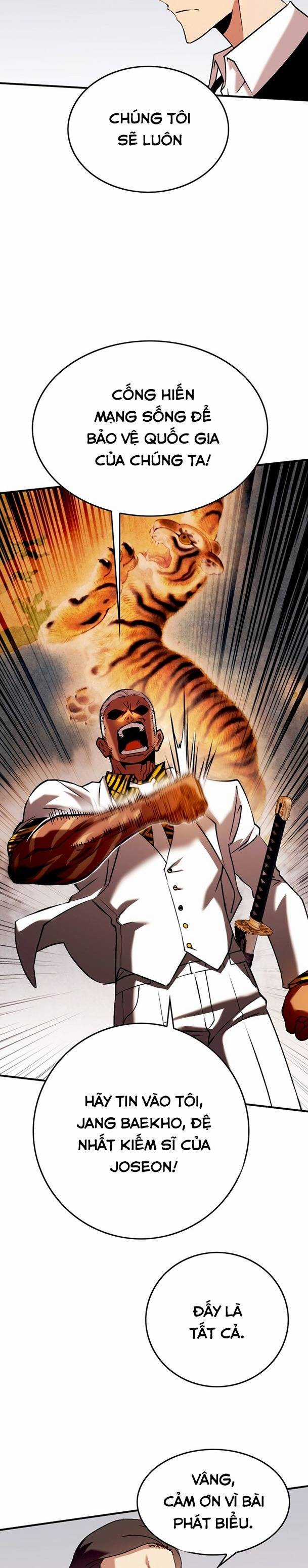 Hardcore Leveling Warrior: Earth Game Chapter 36 trang 7