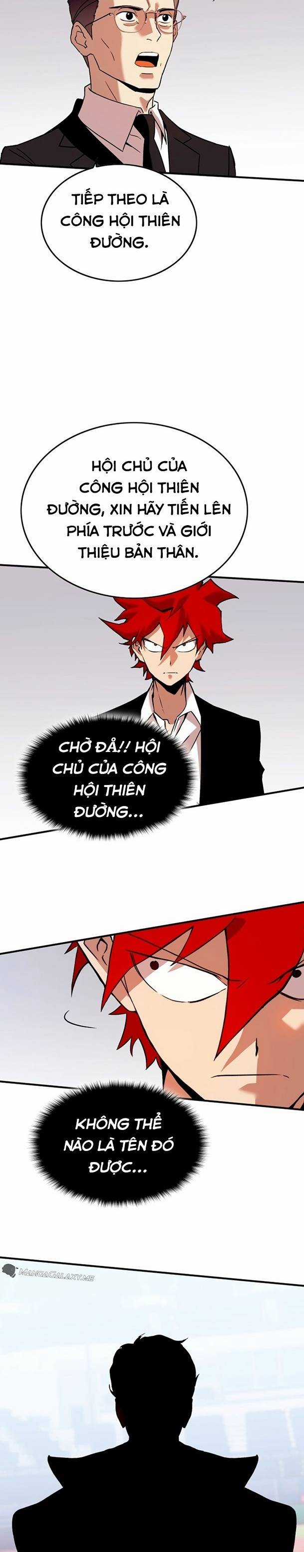 Hardcore Leveling Warrior: Earth Game Chapter 36 trang 8