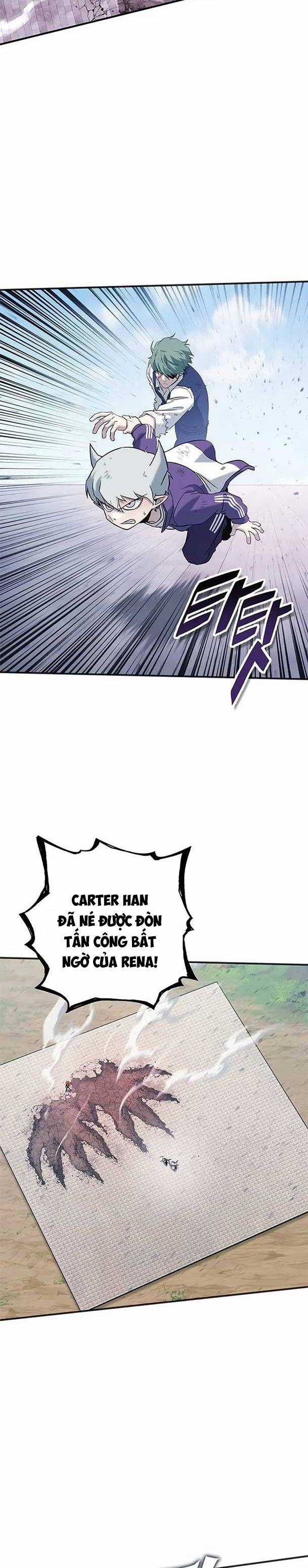 Hardcore Leveling Warrior: Earth Game Chapter 42 trang 10