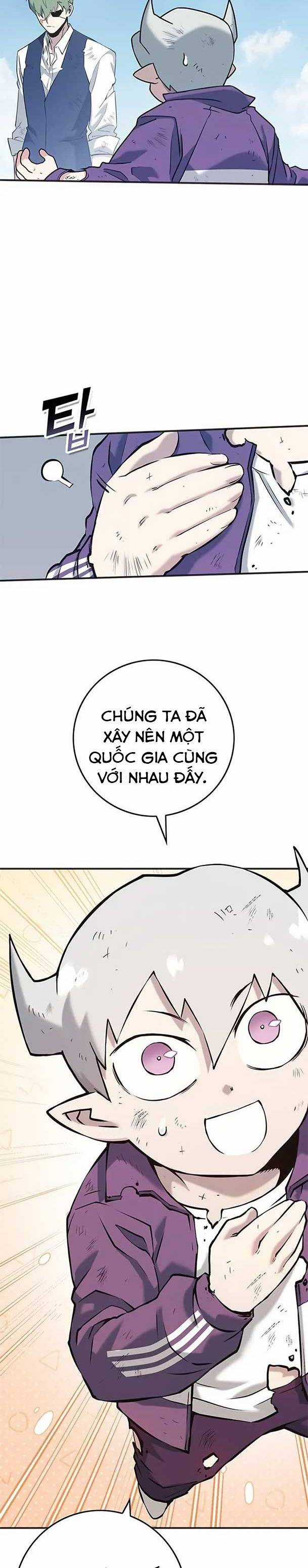 Hardcore Leveling Warrior: Earth Game Chapter 42 trang 12