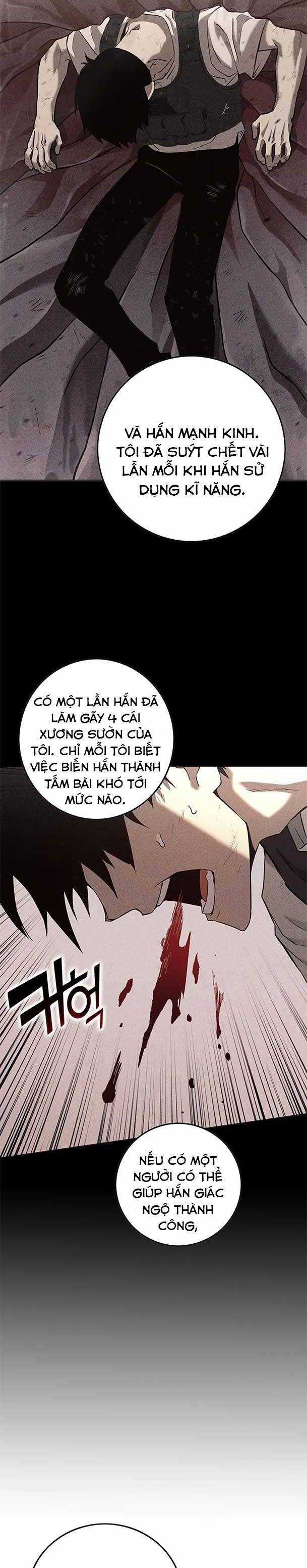 Hardcore Leveling Warrior: Earth Game Chapter 42 trang 16