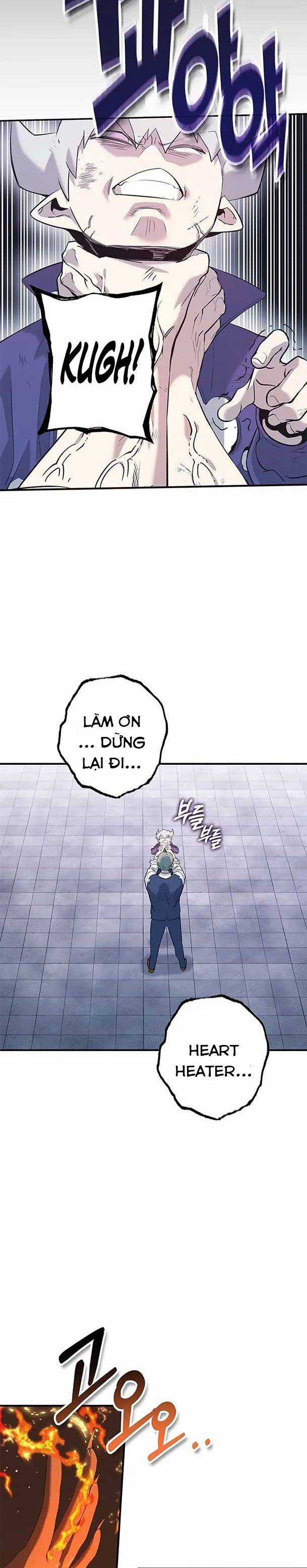 Hardcore Leveling Warrior: Earth Game Chapter 42 trang 24