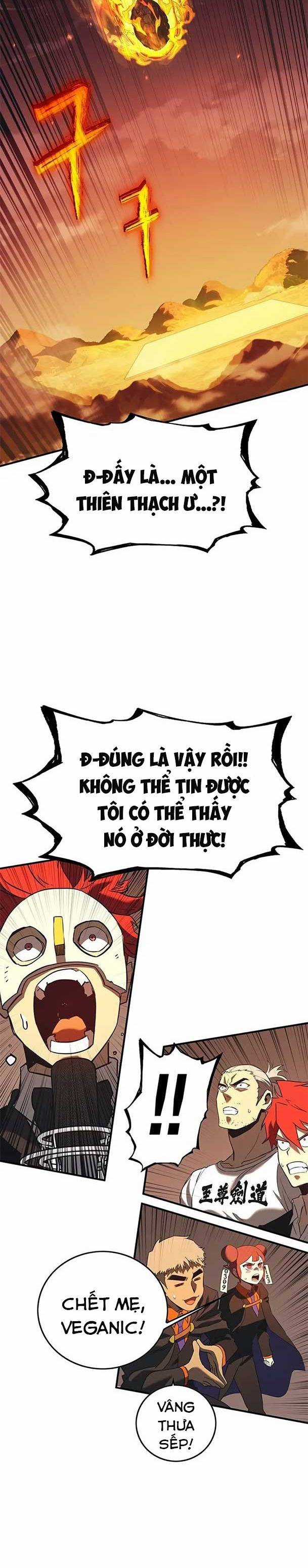 Hardcore Leveling Warrior: Earth Game Chapter 42 trang 26