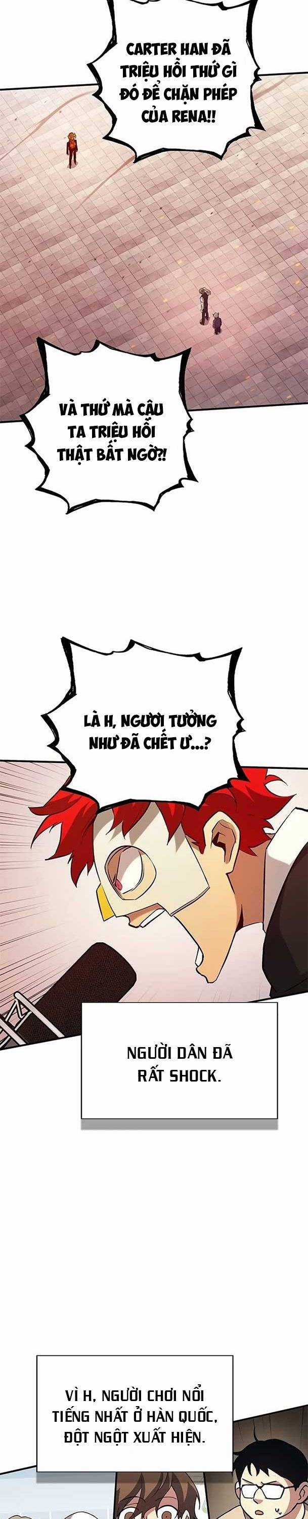 Hardcore Leveling Warrior: Earth Game Chapter 42 trang 3