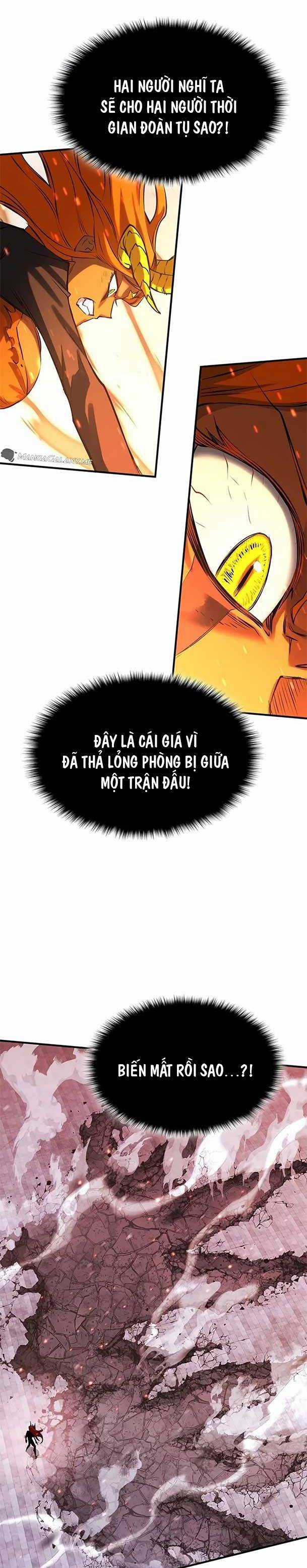 Hardcore Leveling Warrior: Earth Game Chapter 42 trang 9