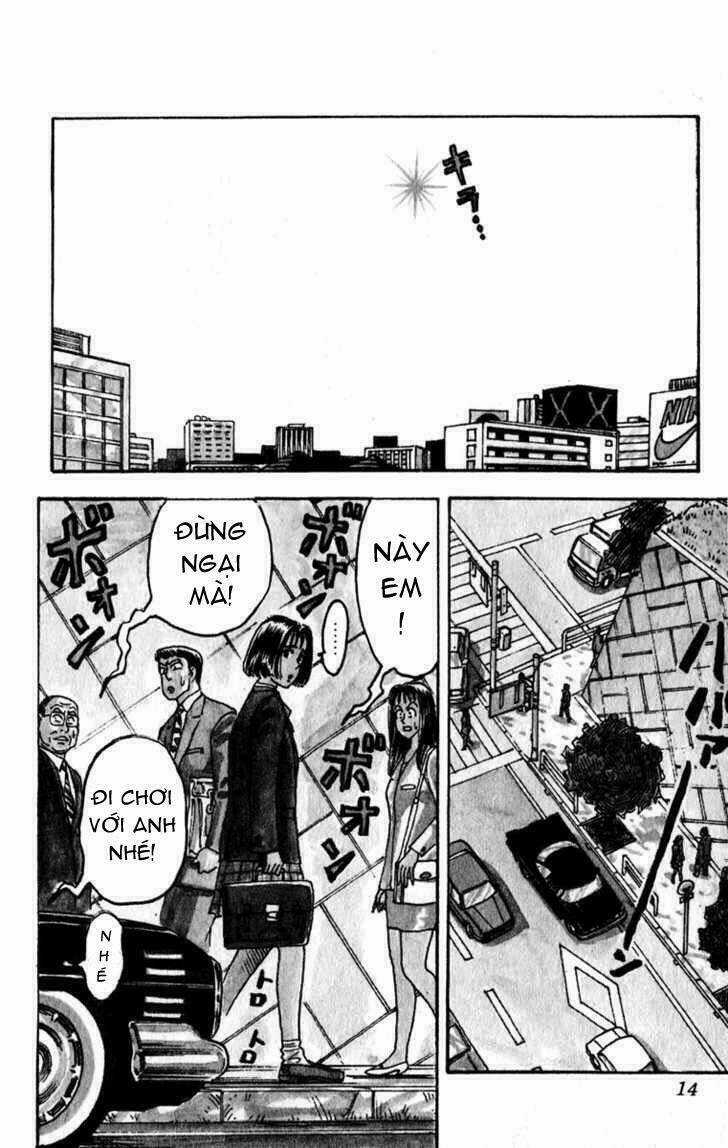 Hareluya Chapter 1 trang 10