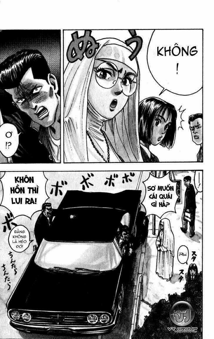 Hareluya Chapter 1 trang 11