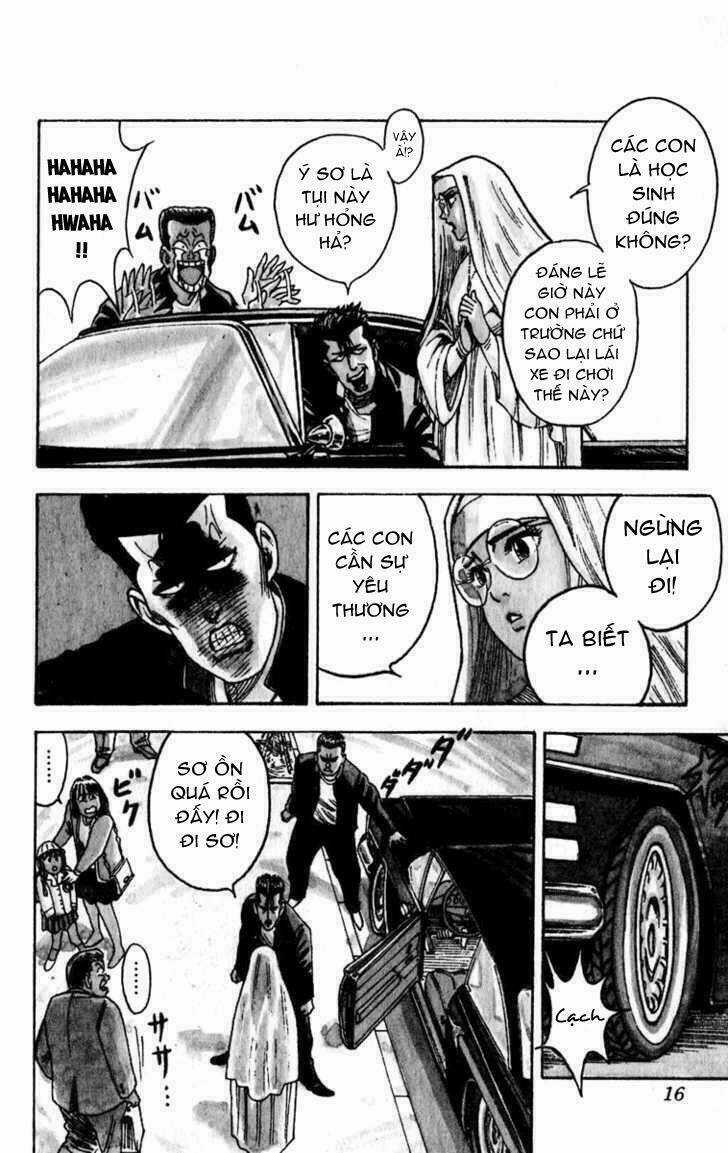 Hareluya Chapter 1 trang 12