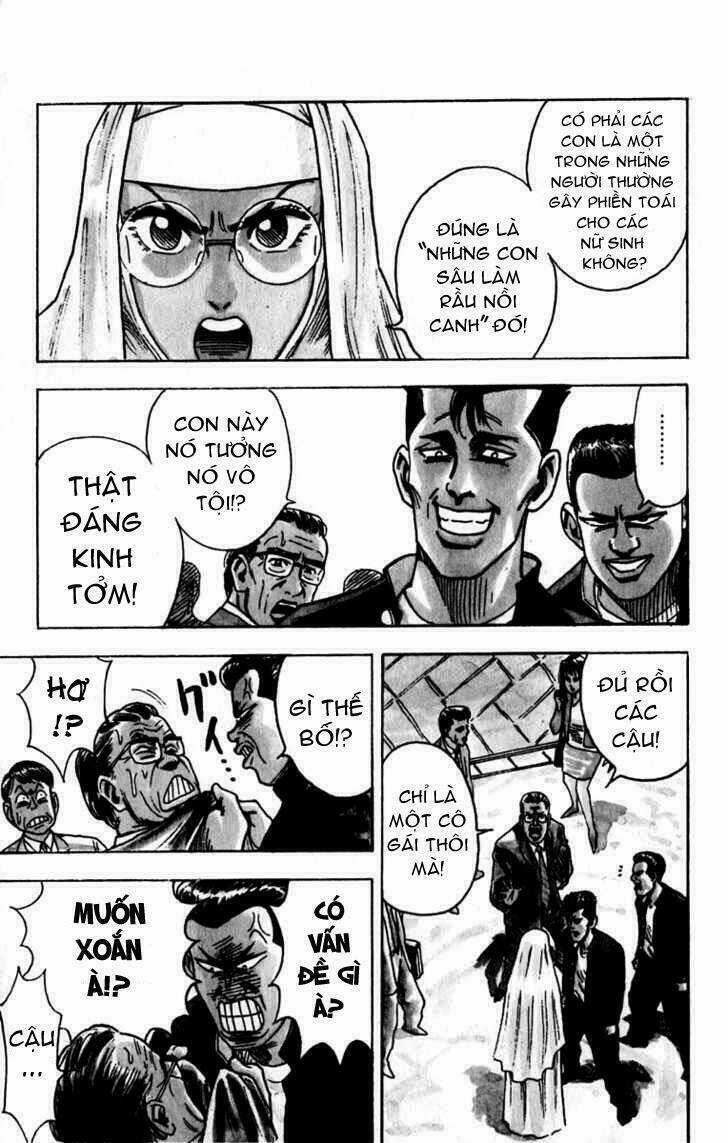 Hareluya Chapter 1 trang 13