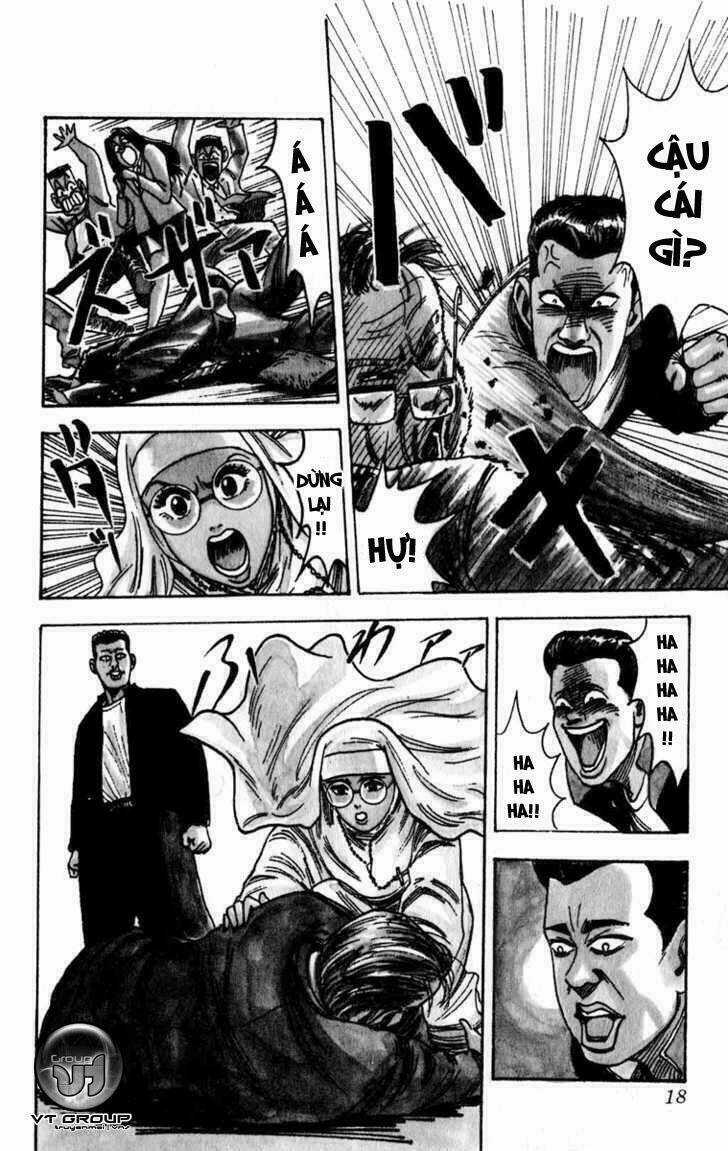 Hareluya Chapter 1 trang 14