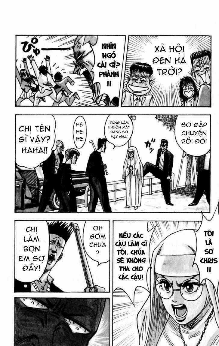 Hareluya Chapter 1 trang 16