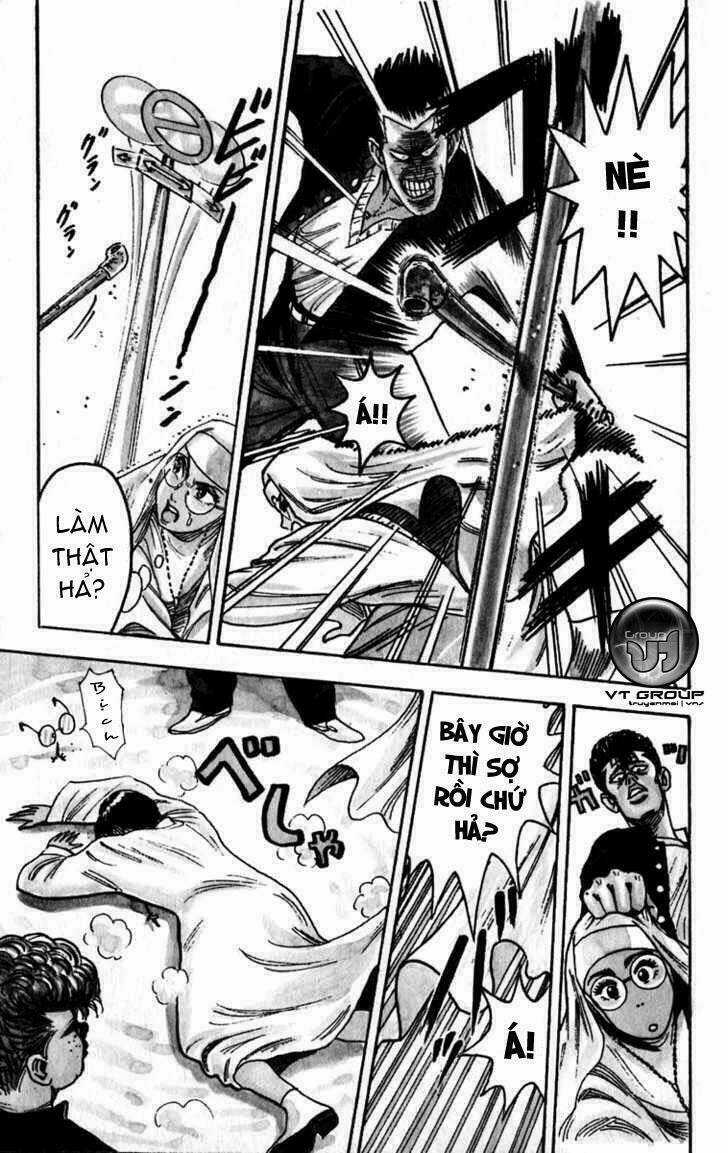 Hareluya Chapter 1 trang 17