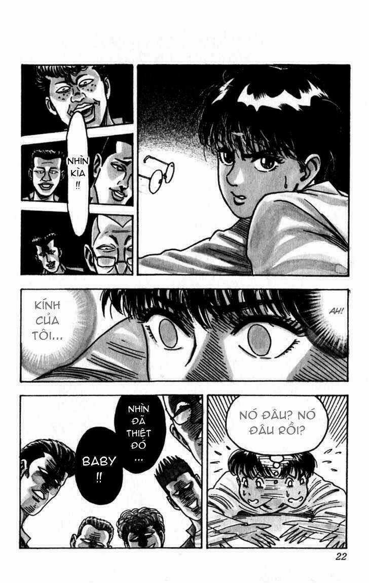 Hareluya Chapter 1 trang 18