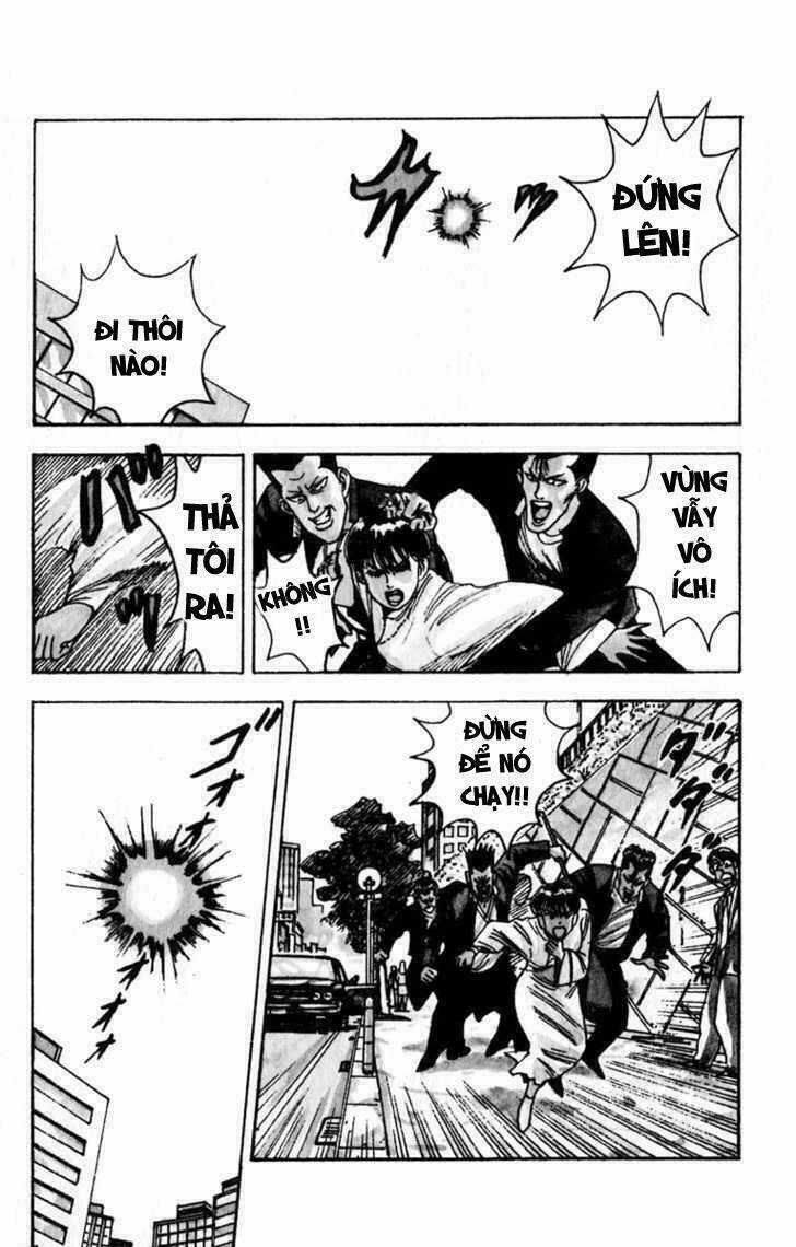 Hareluya Chapter 1 trang 19