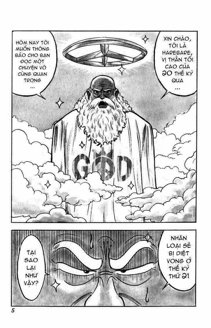 Hareluya Chapter 1 trang 2