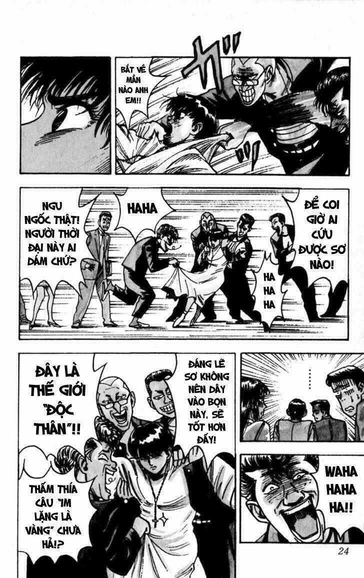 Hareluya Chapter 1 trang 20