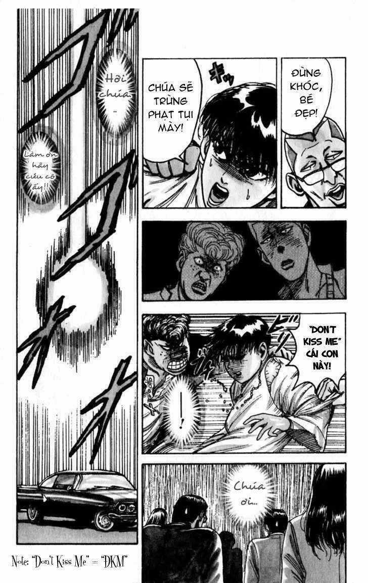 Hareluya Chapter 1 trang 21