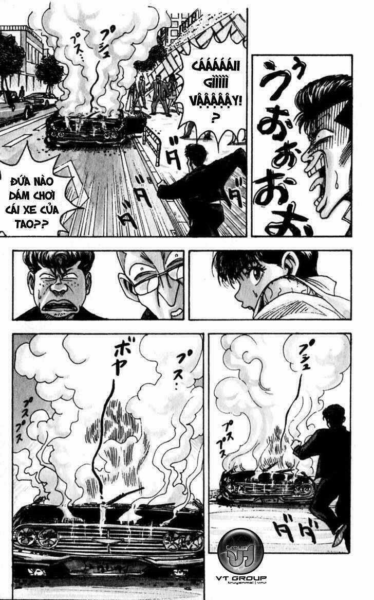 Hareluya Chapter 1 trang 23